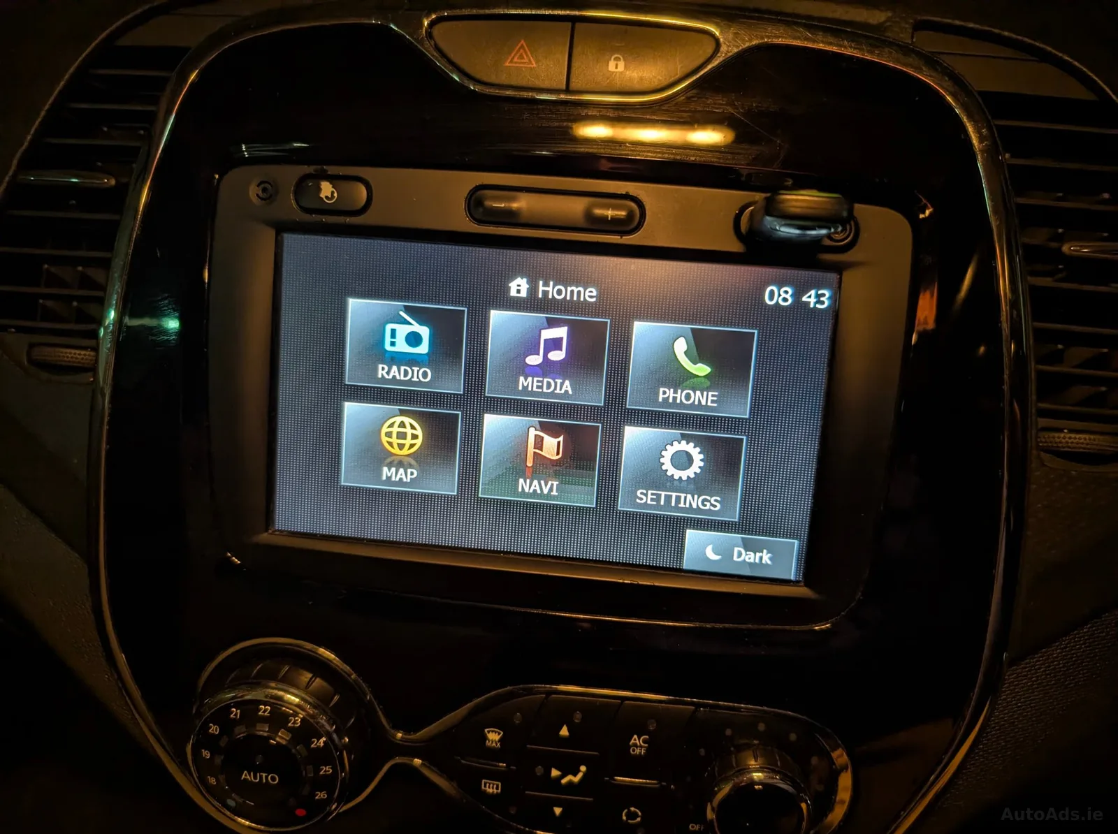 2014 Renault Captur – photo 9