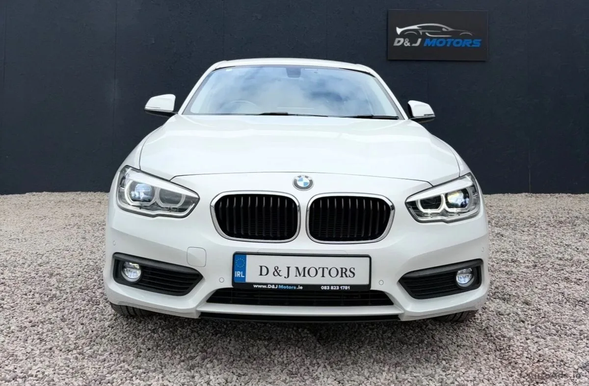 2017 BMW 1-Series – photo 14