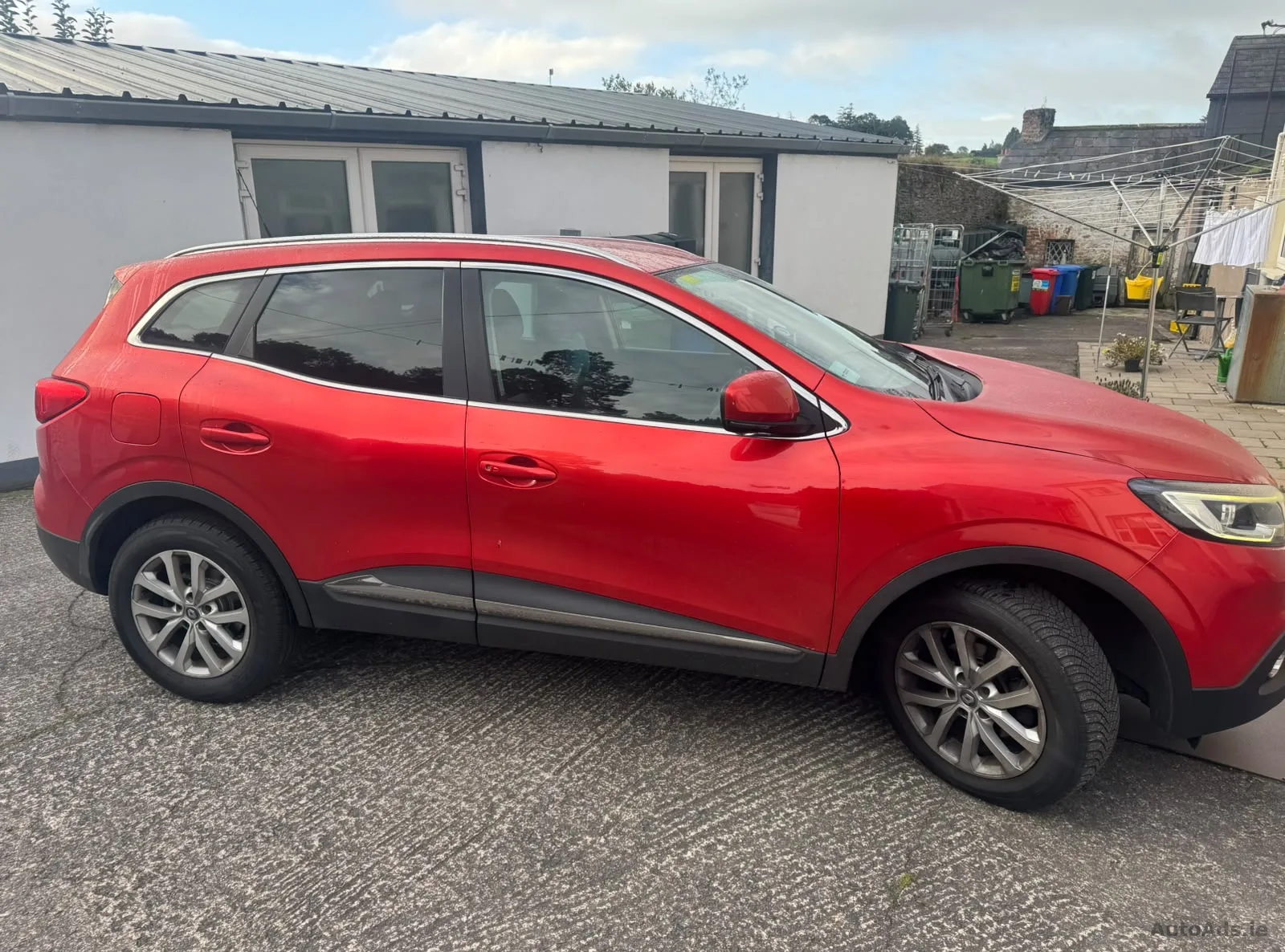 2017 Renault Kadjar – photo 9