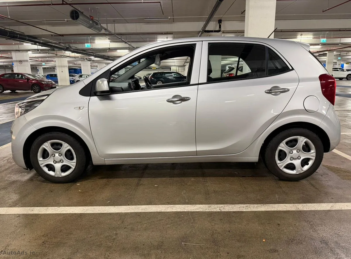 2019 Kia Picanto – photo 4