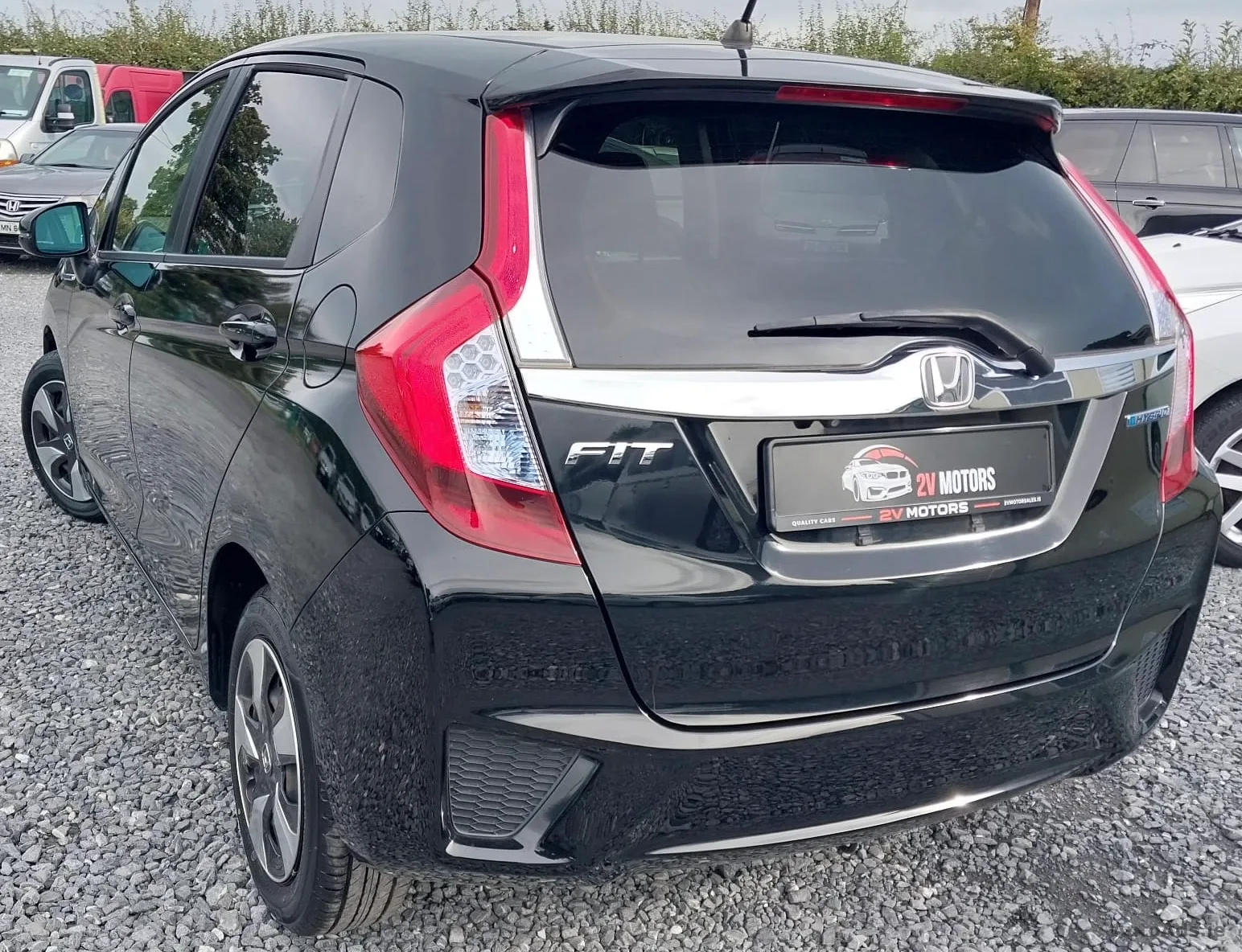 2016 Honda Fit – photo 4