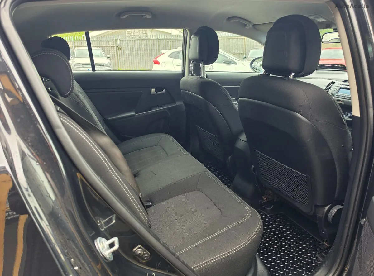 2016 Kia Sportage – photo 4