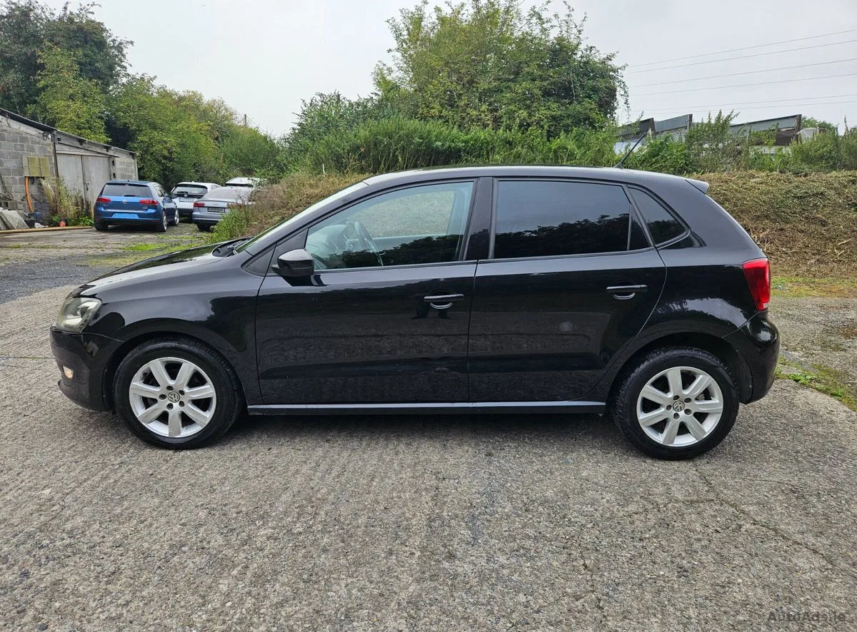 2012 Volkswagen Polo – photo 9