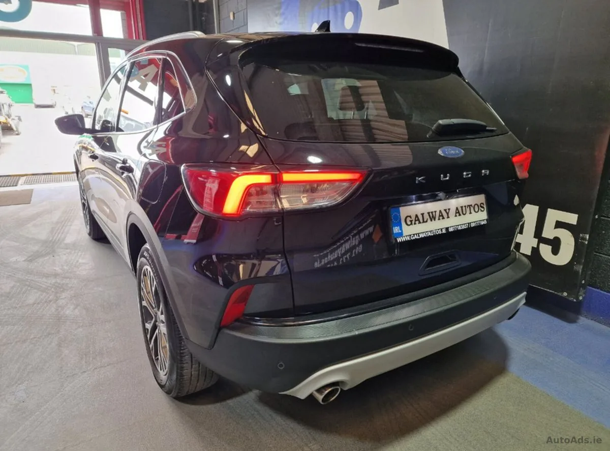 2021 Ford Kuga – photo 7
