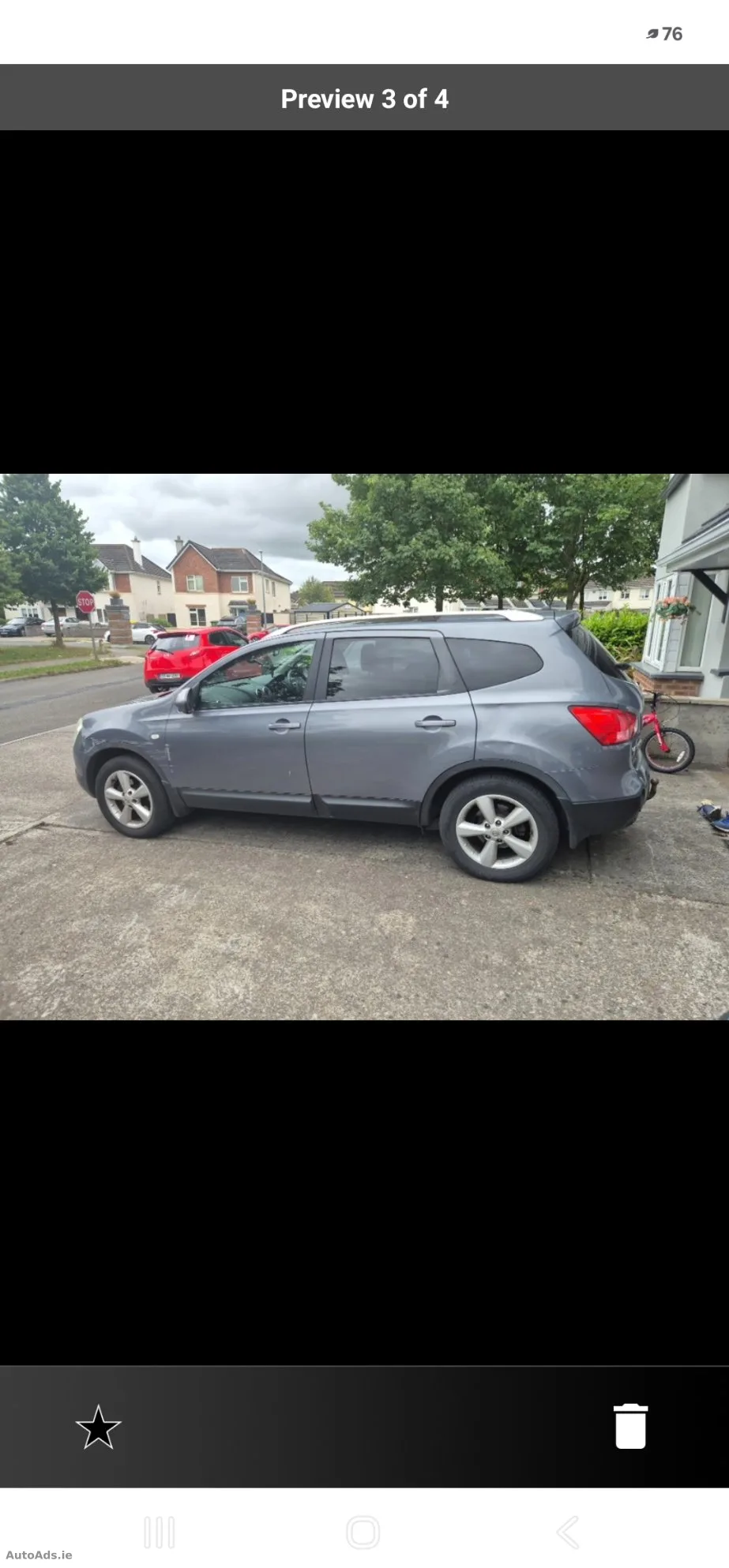 2009 Nissan Qashqai – photo 2