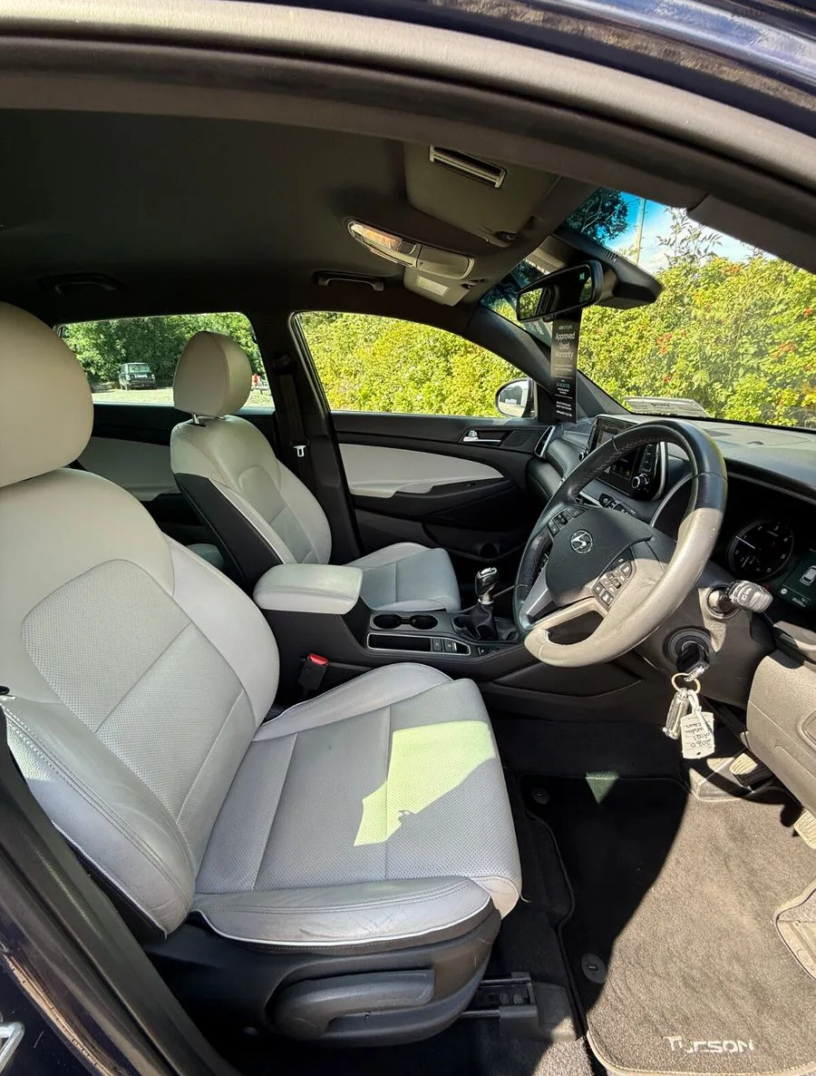 2020 Hyundai Tucson – photo 11