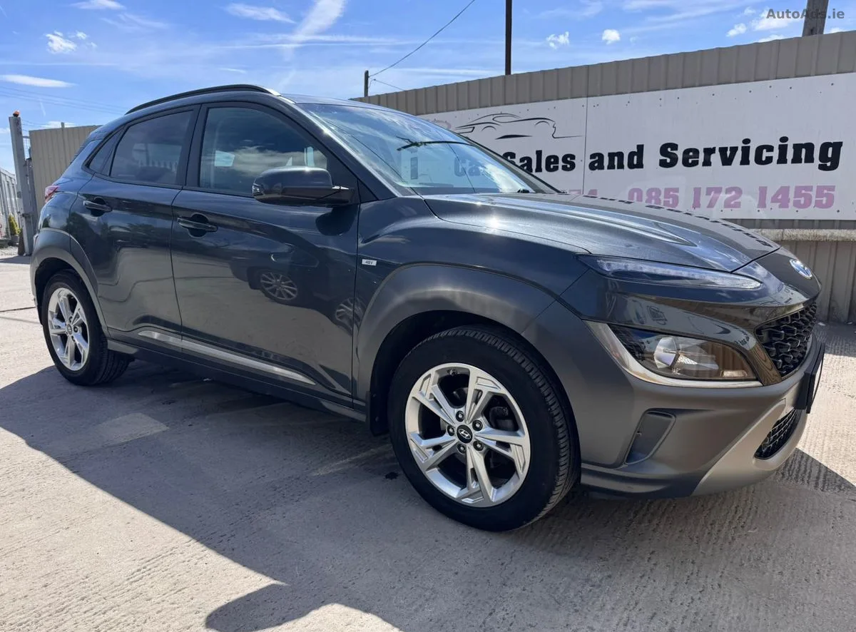 2021 Hyundai KONA – photo 7