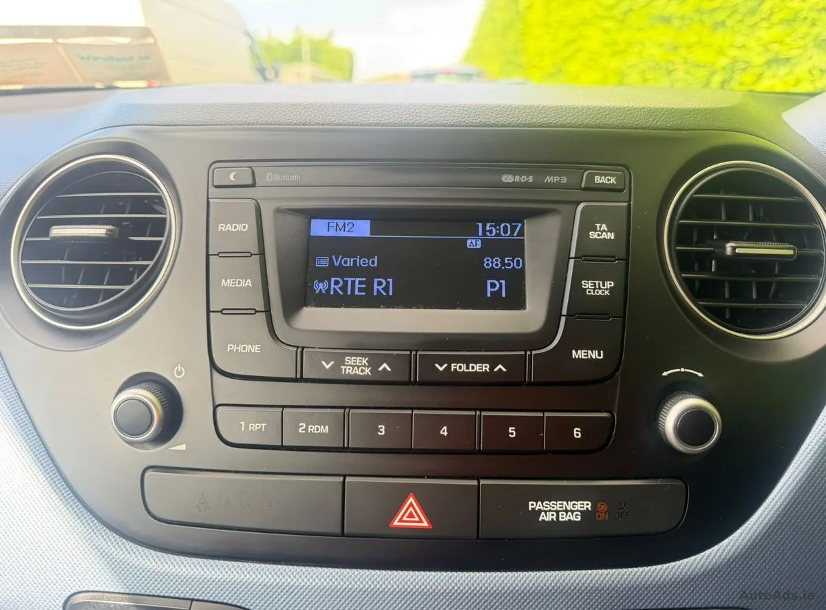 2017 Hyundai i10 – photo 12