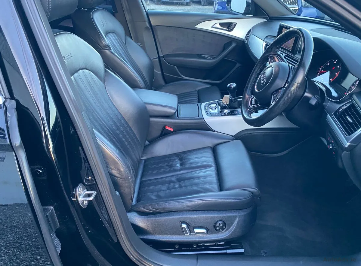 2017 Audi A6 – photo 10