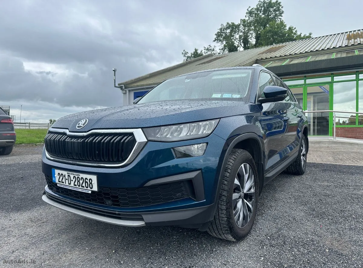 2022 Skoda Kodiaq – photo 3