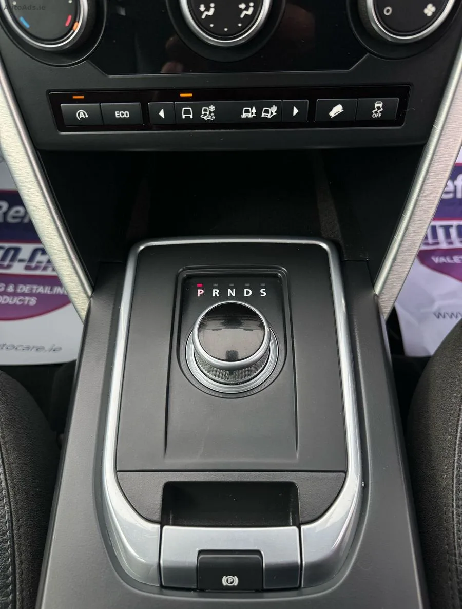 2016 Land Rover Discovery Sport – photo 10