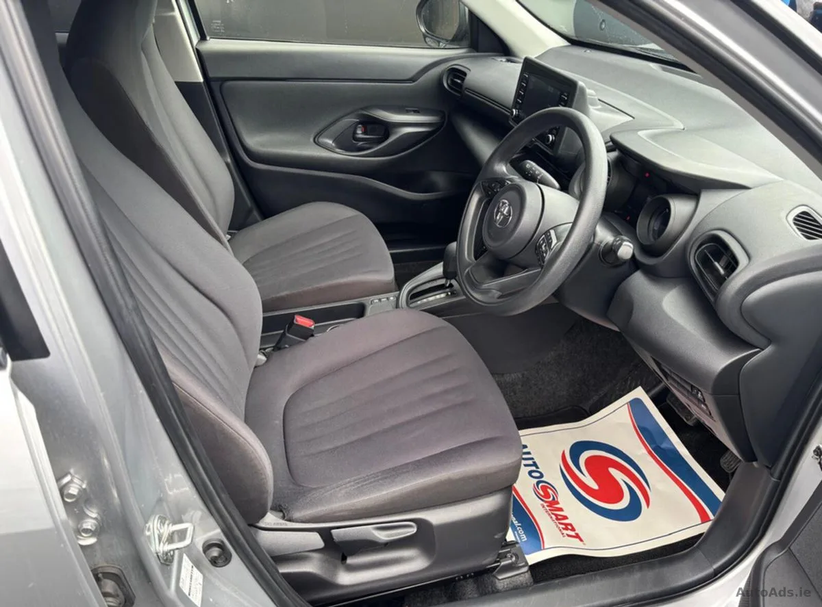 2021 Toyota Yaris Cross – photo 5
