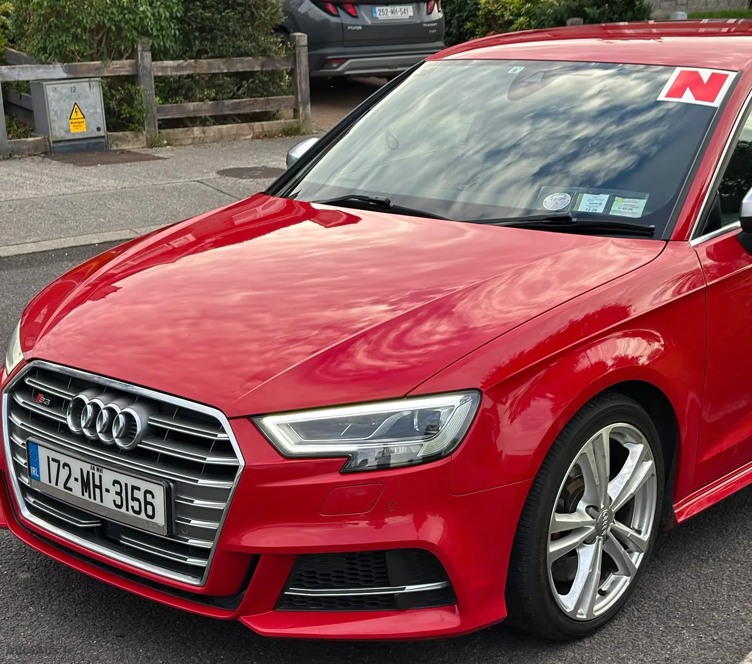 2017 Audi S3