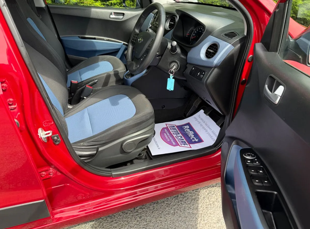 2017 Hyundai i10 – photo 20