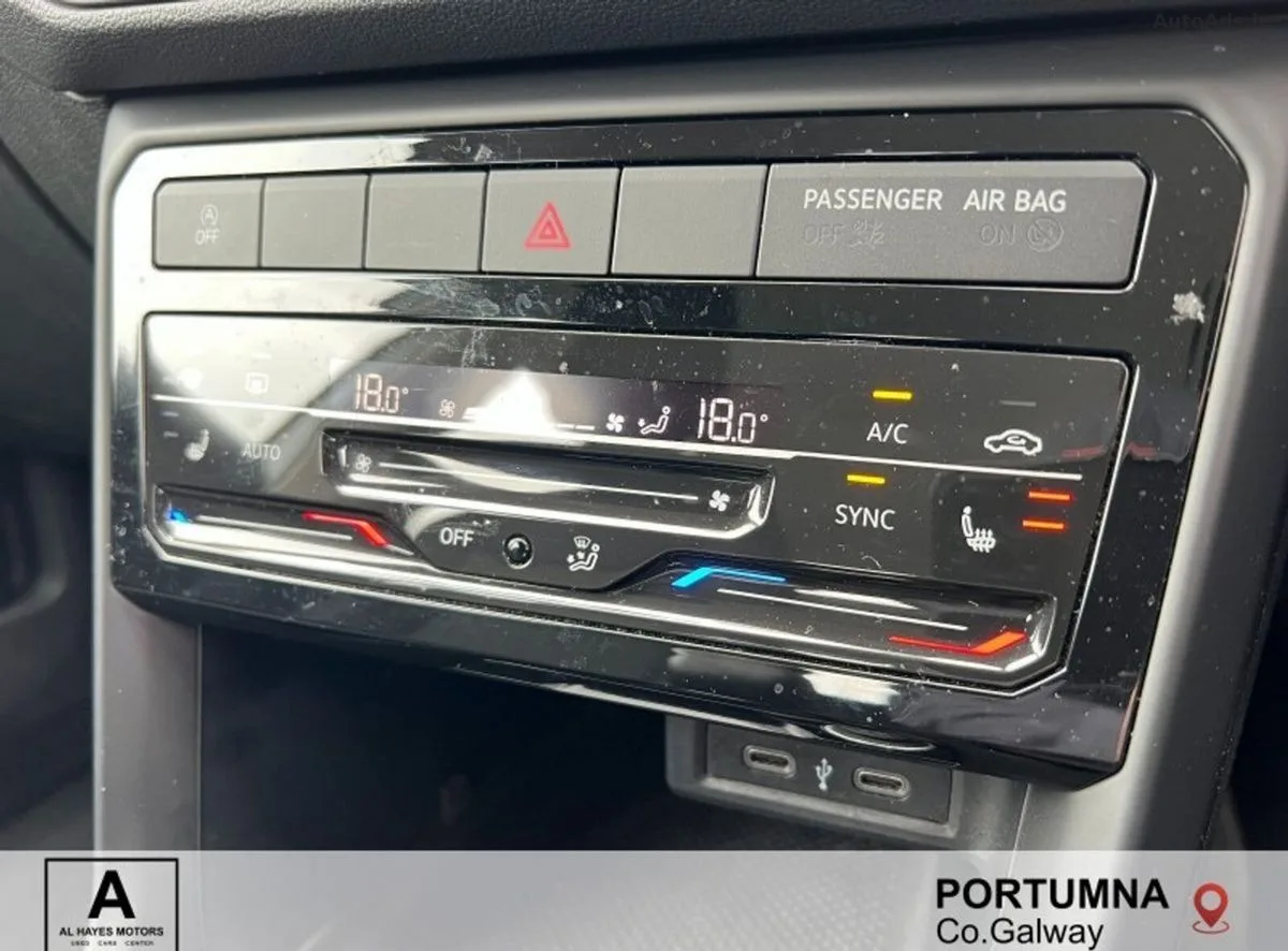 2022 Volkswagen T-Cross – photo 10