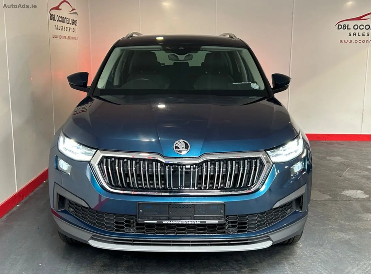 2024 Skoda Kodiaq – photo 9