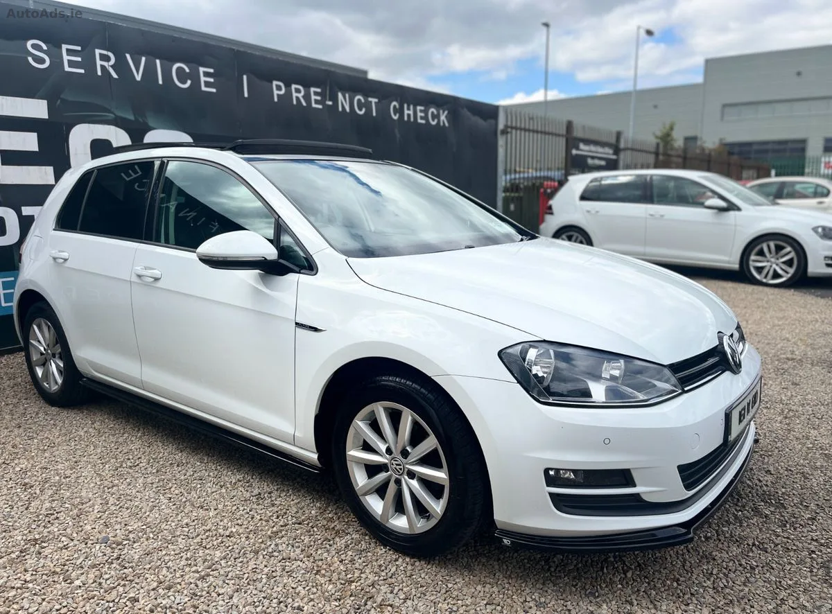 2016 Volkswagen Golf