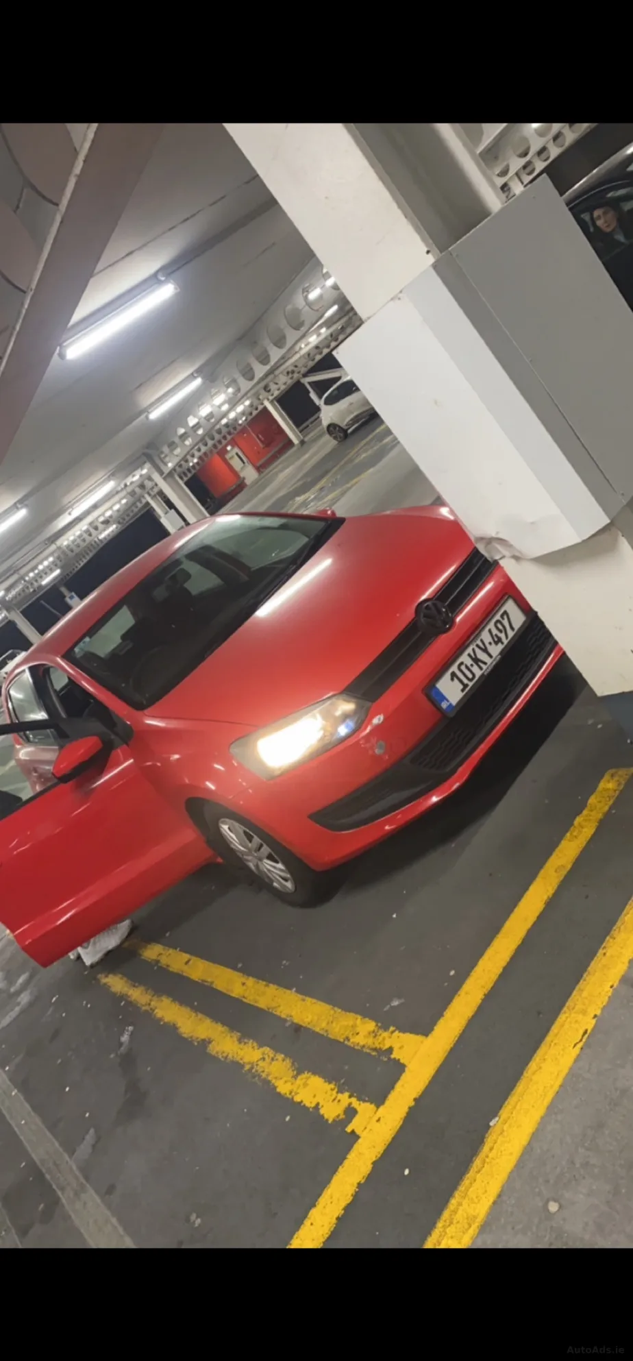 2010 Volkswagen Polo