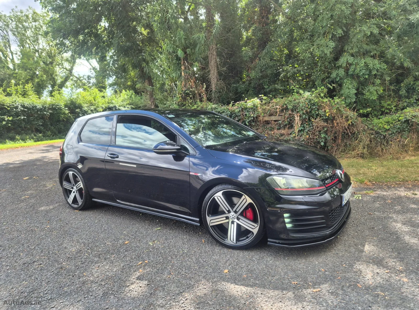 2014 Volkswagen Golf – photo 7