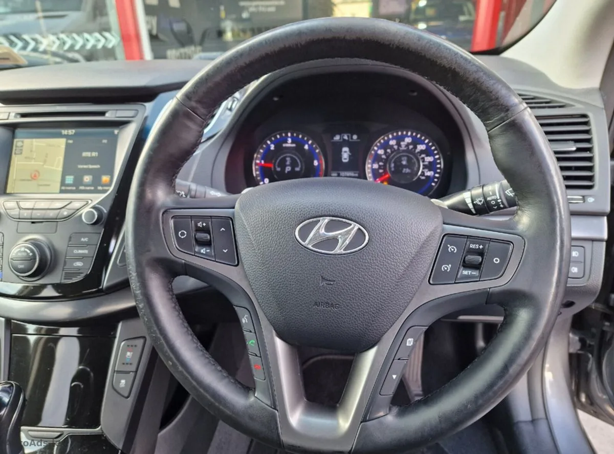 2016 Hyundai i40 – photo 16