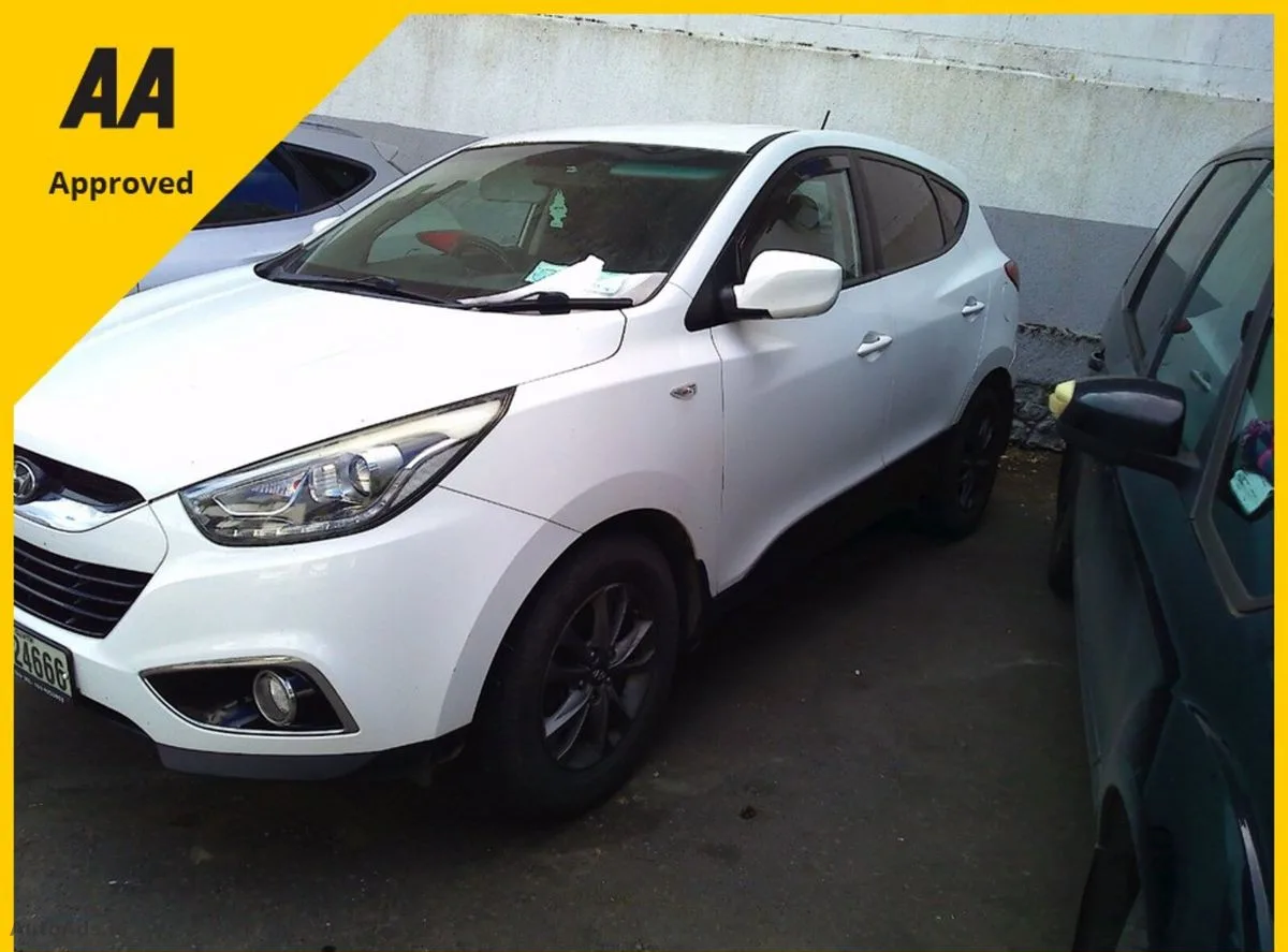 2015 Hyundai ix35 – photo 9