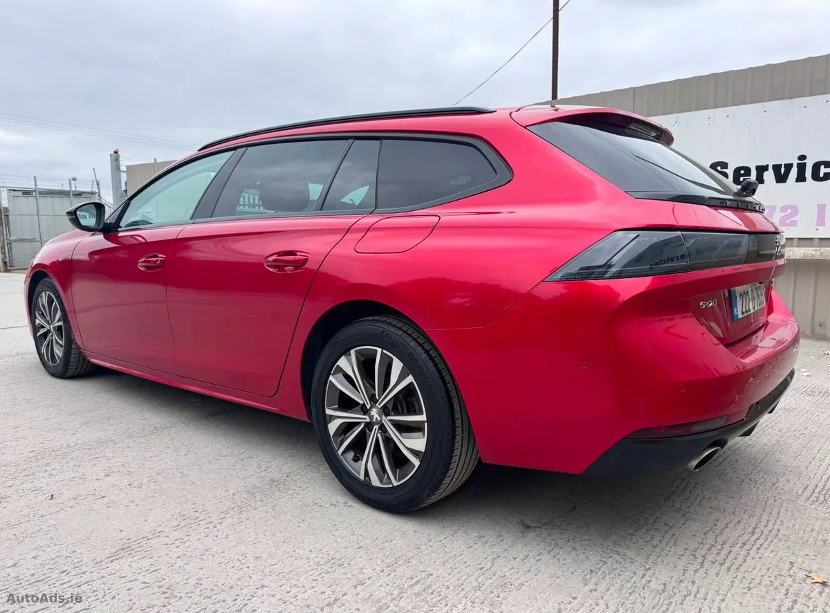 2022 Peugeot 508 – photo 6