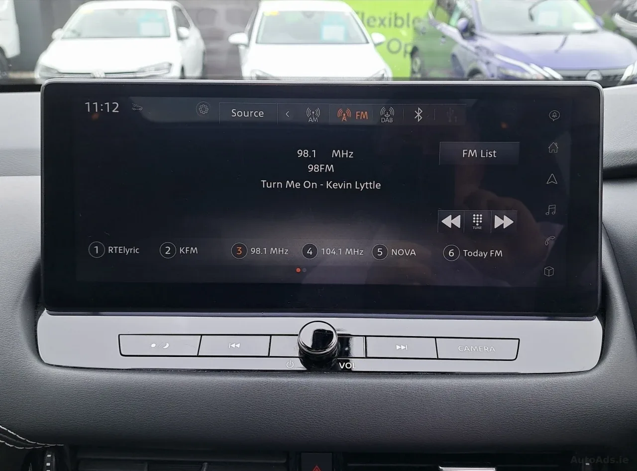 2024 Nissan Qashqai – photo 17