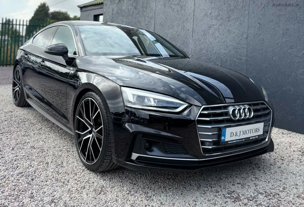 2018 Audi A5 – photo 15
