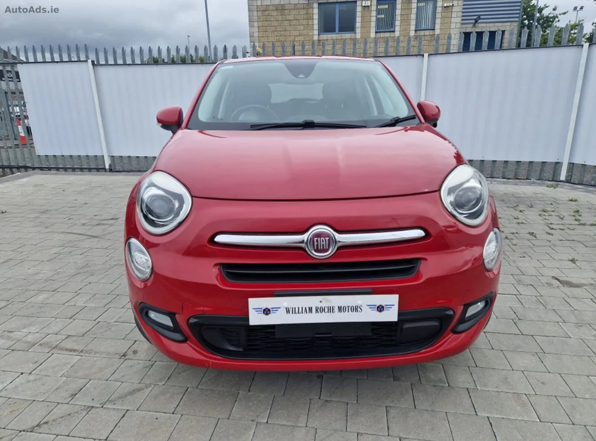 2017 Fiat 500X – photo 3