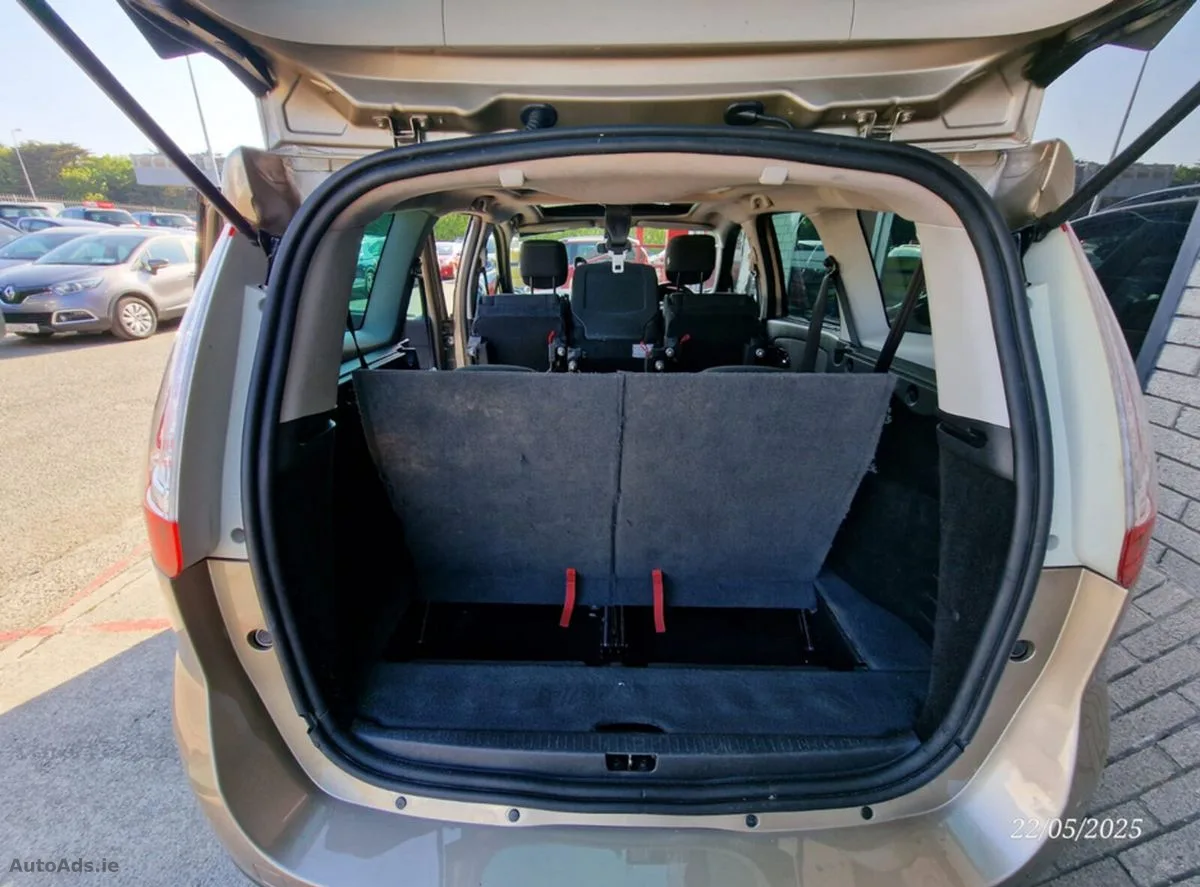 2016 Renault Grand Scenic – photo 14