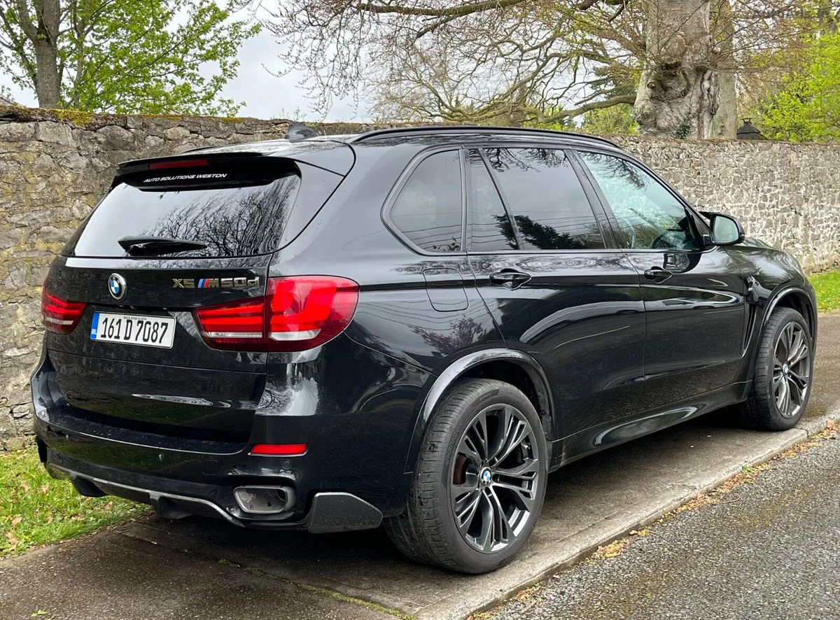 2016 BMW X5 – photo 11