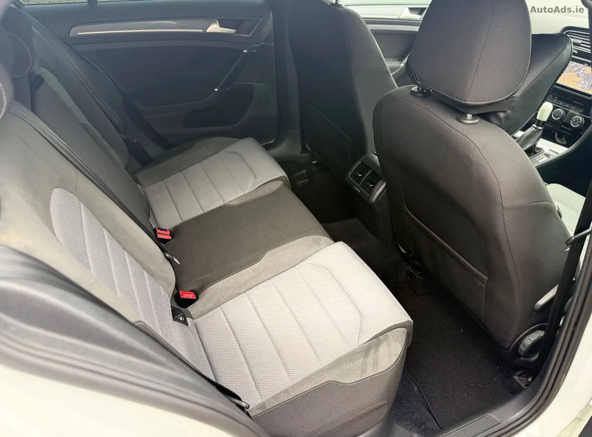 2015 Volkswagen Golf – photo 12
