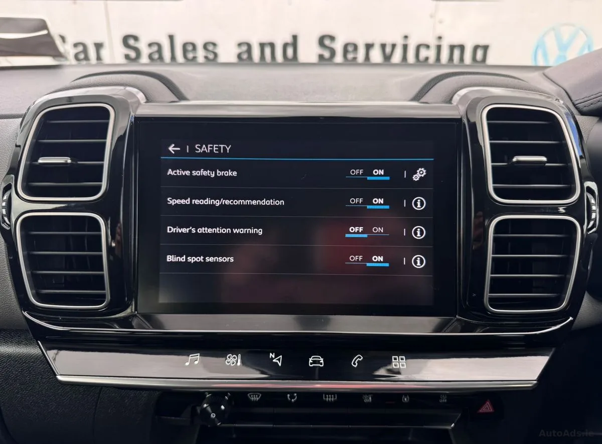 2020 Citroen C5 – photo 19