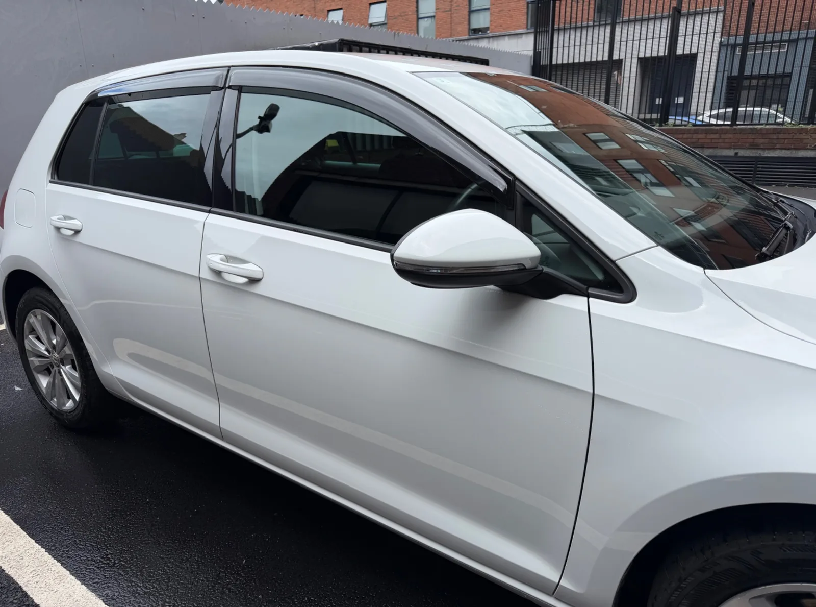 2018 Volkswagen Golf – photo 2