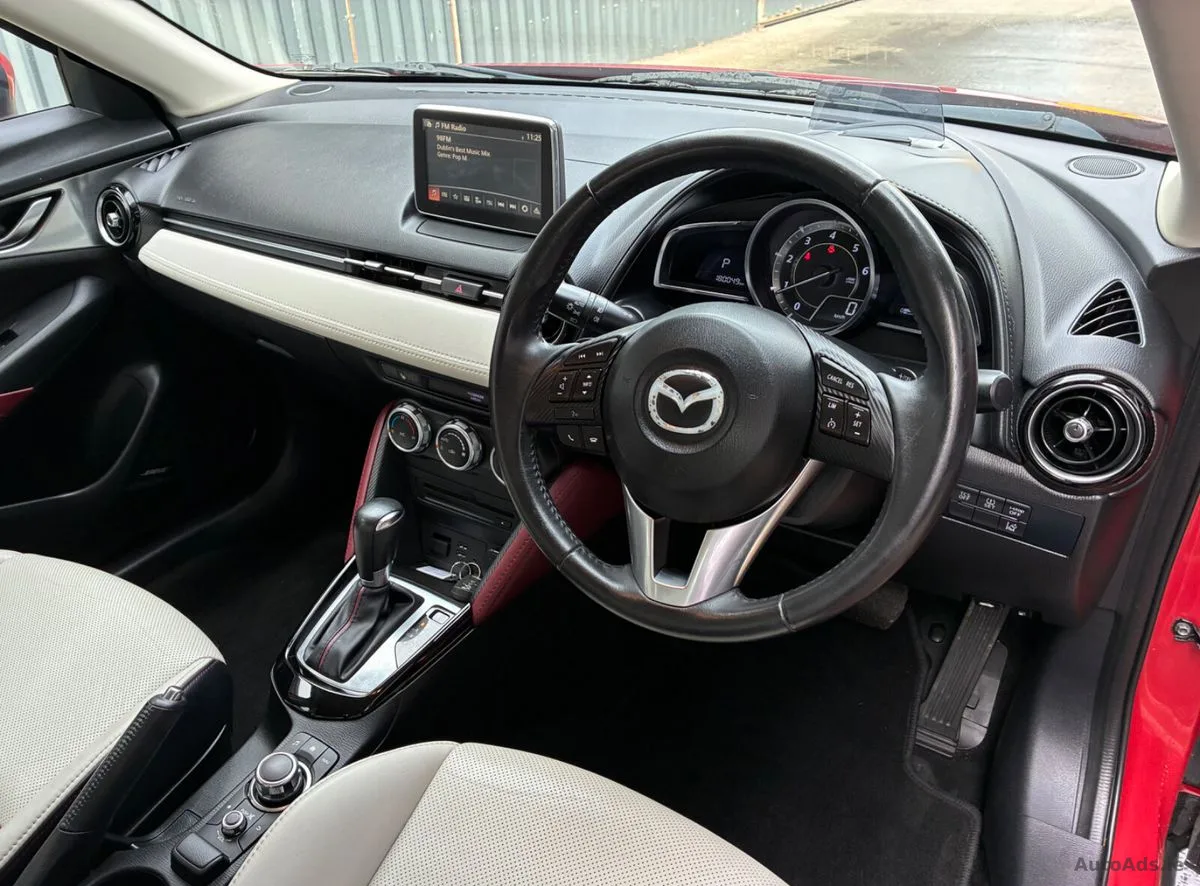 2016 Mazda CX-3 – photo 14