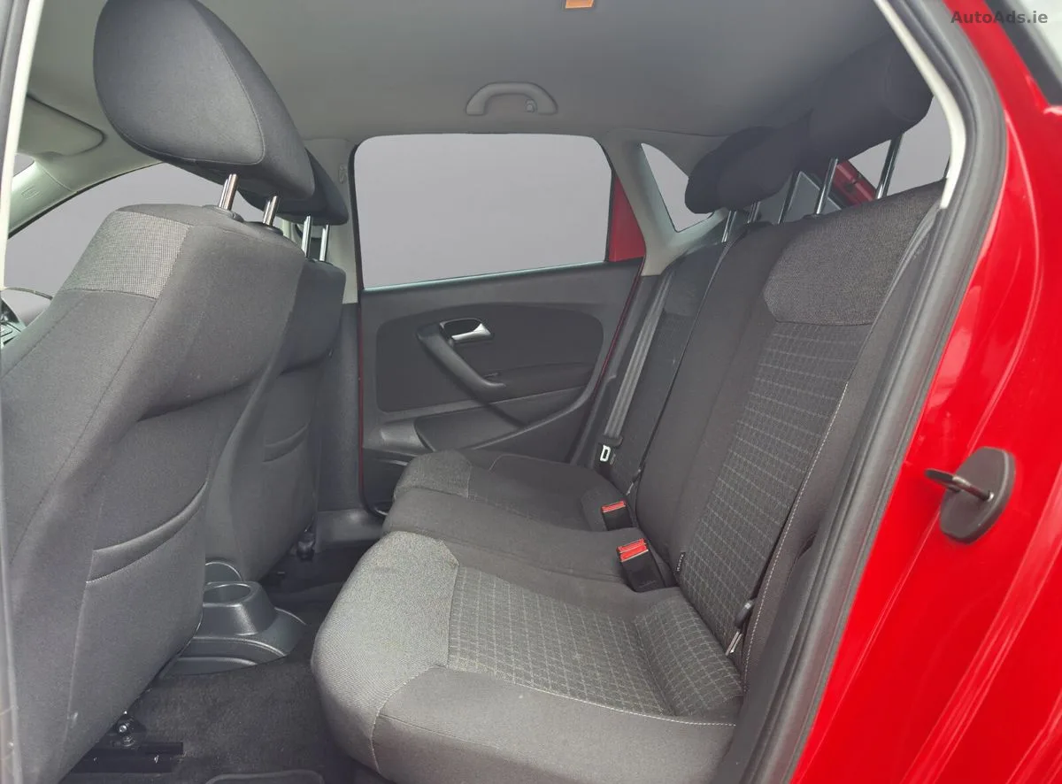 2016 Volkswagen Polo – photo 12