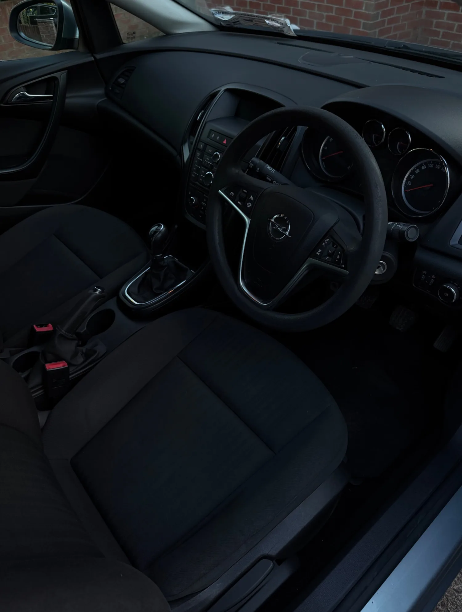 2014 Opel Astra