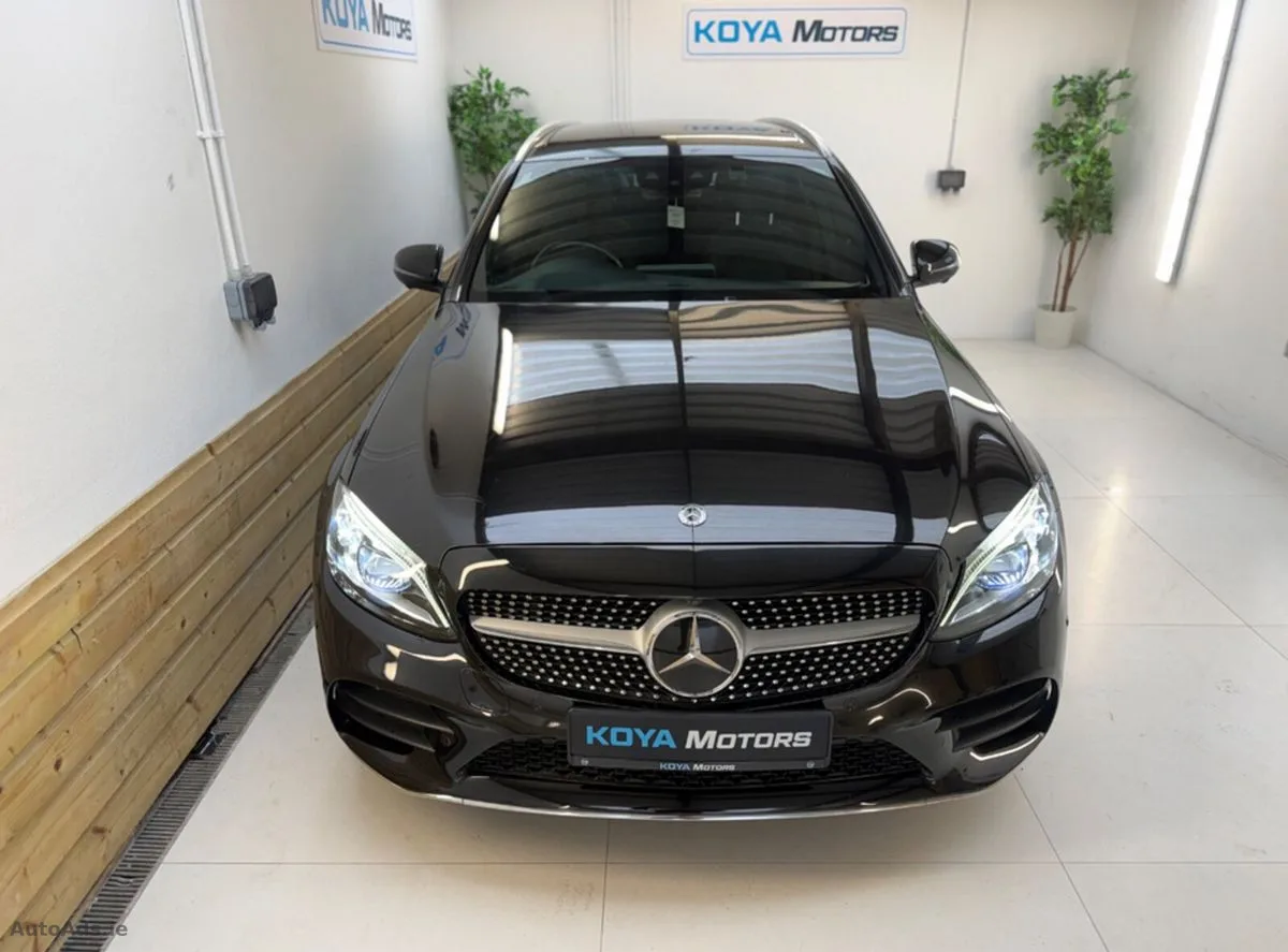 2021 Mercedes-Benz C-Class – photo 6