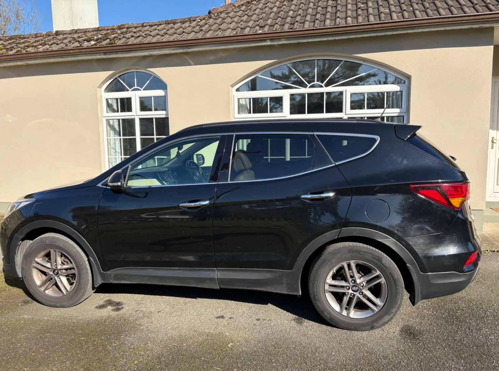 2016 Hyundai Santa Fe