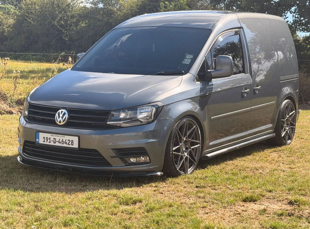 2019 Volkswagen Caddy – photo 6