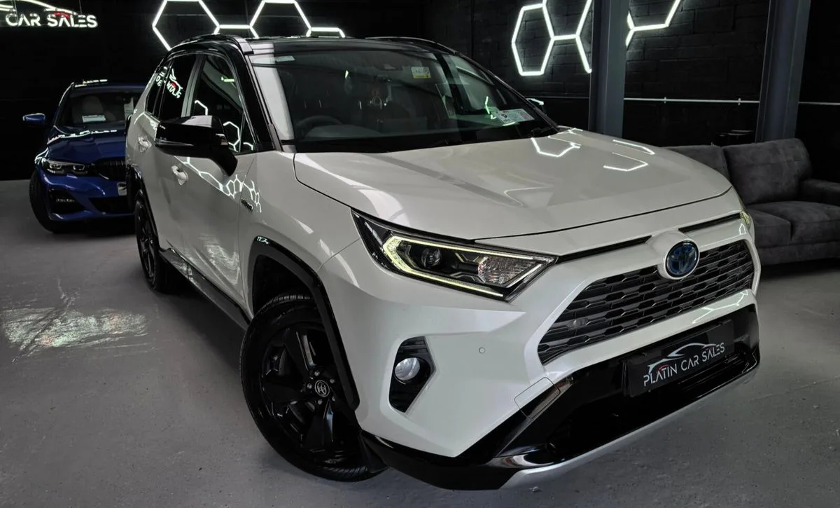 2019 Toyota RAV4 – photo 3