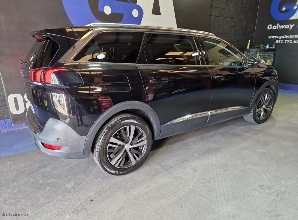 2018 Peugeot 5008 – photo 10