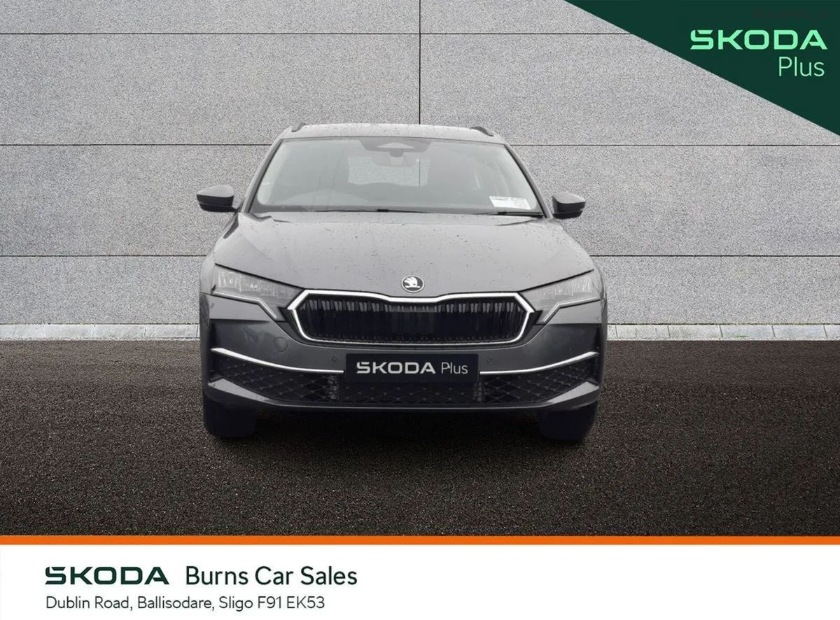 2026 Skoda Octavia – photo 11
