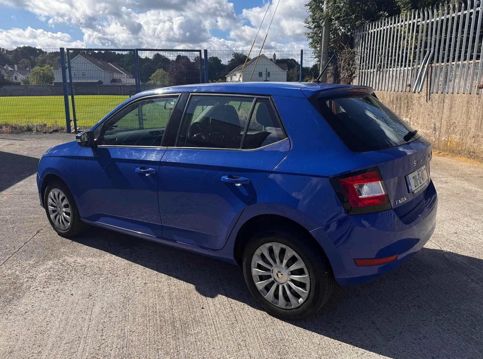 2021 Skoda Fabia – photo 5