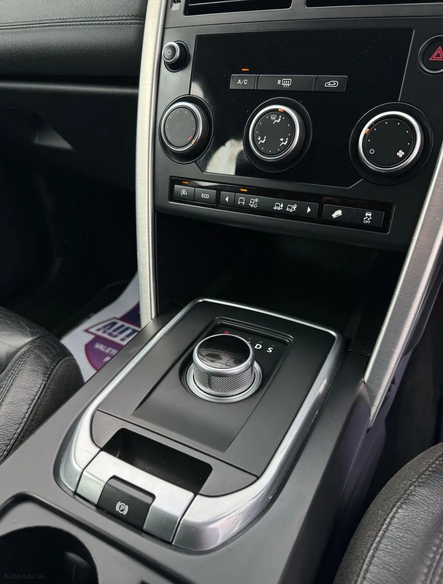 2016 Land Rover Discovery Sport – photo 12
