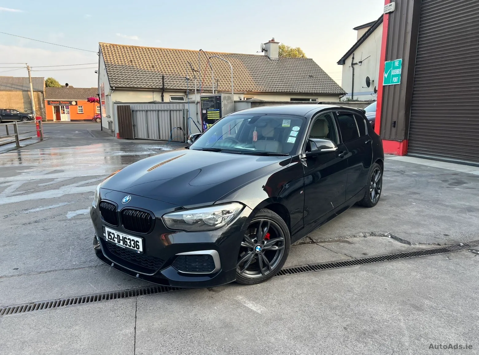 2015 BMW 1 Series
