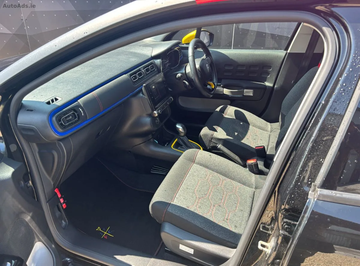 2019 Citroen C3 – photo 9