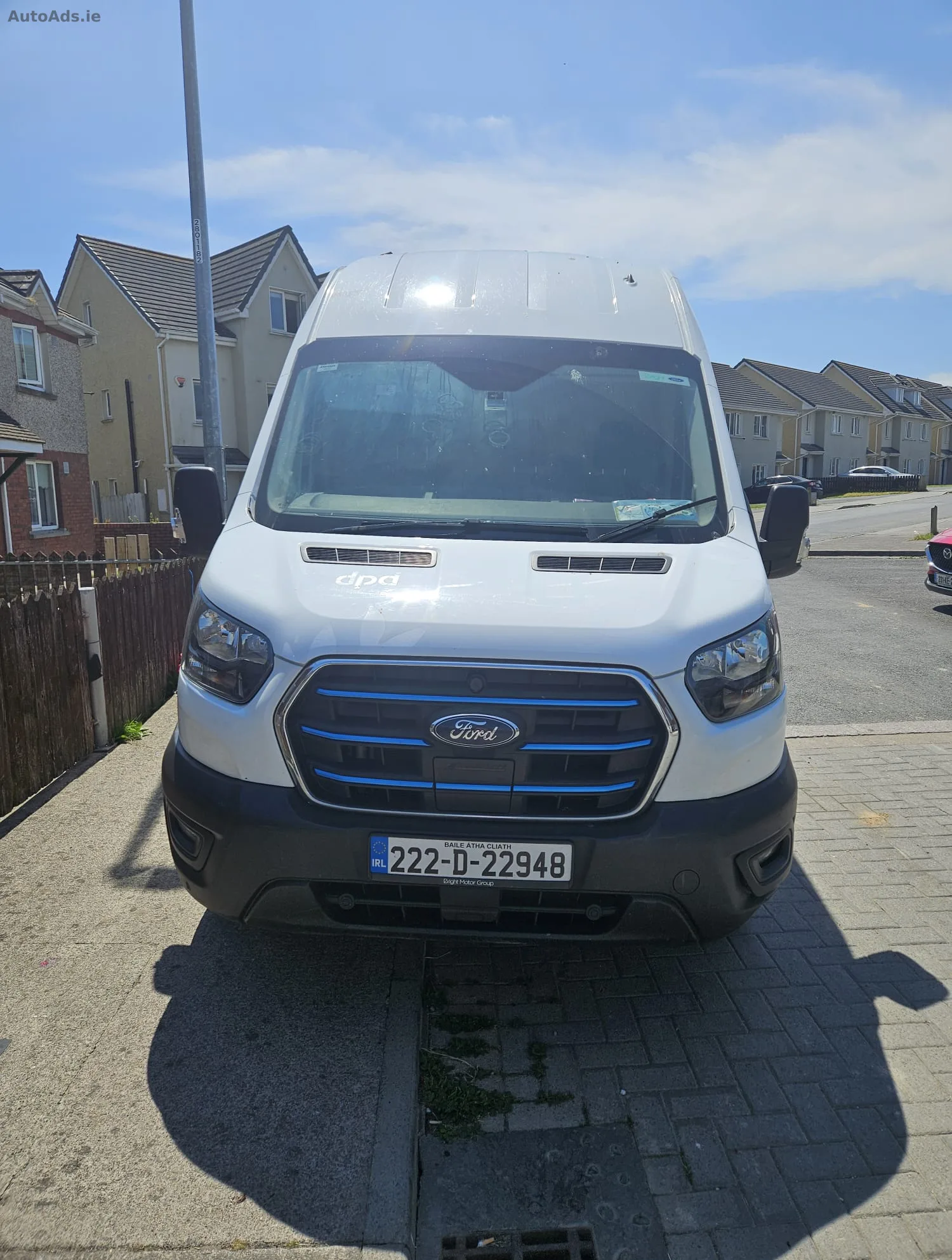 2022 Ford Transit