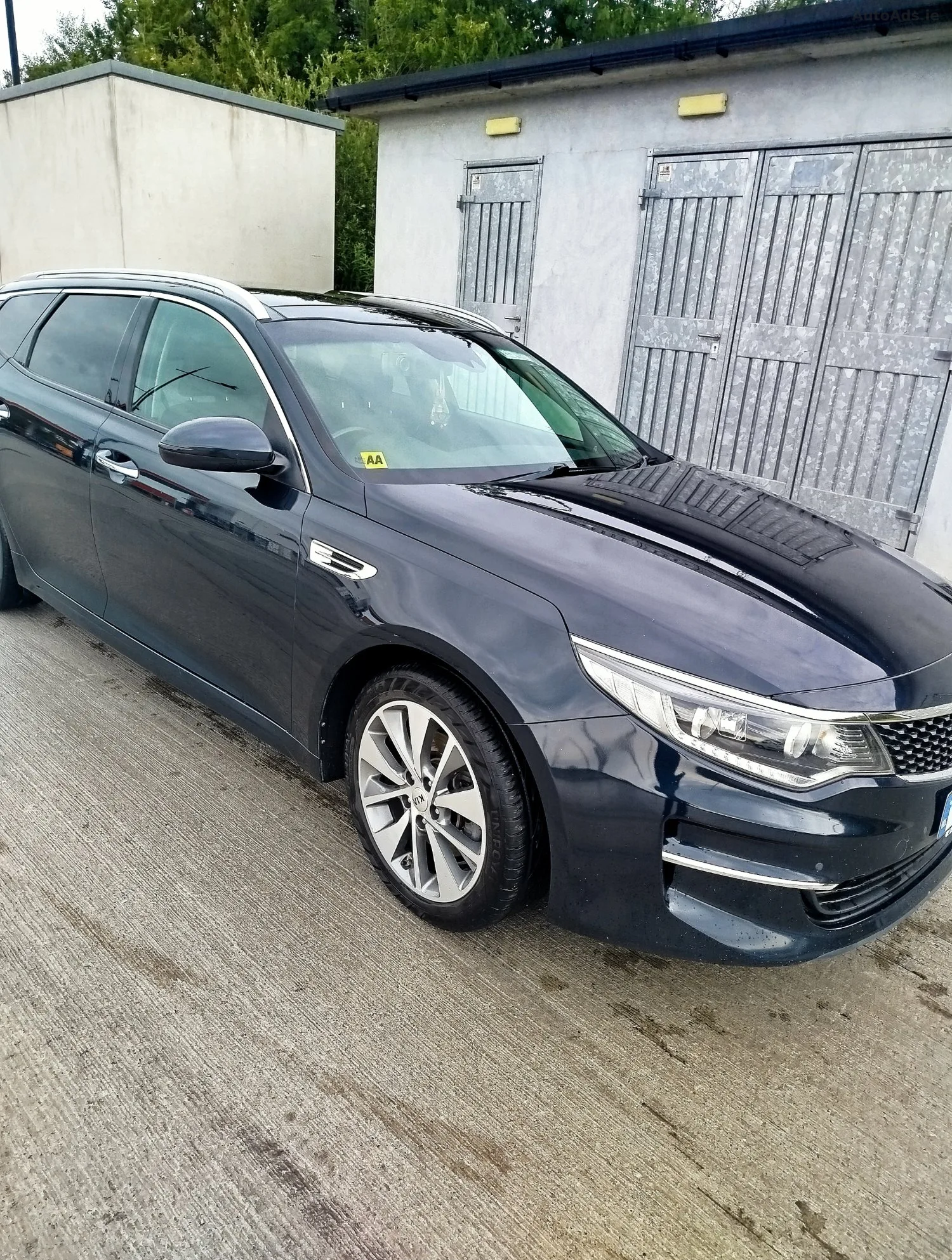 2018 Kia Optima – photo 8
