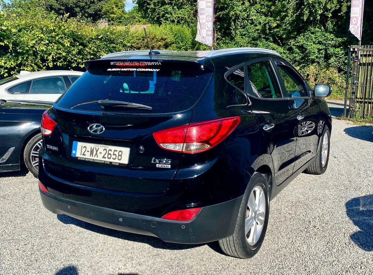 2012 Hyundai ix35 – photo 5